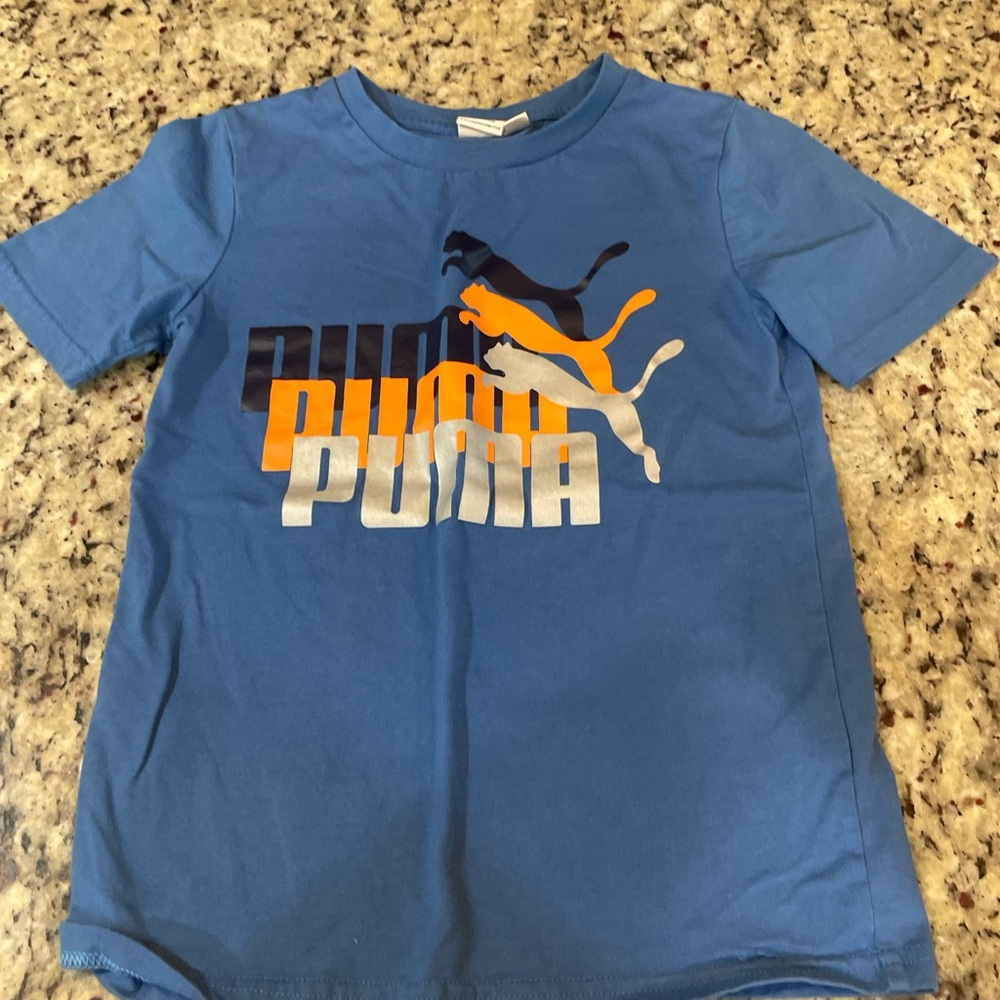 Boys Tee Bundle Size 8